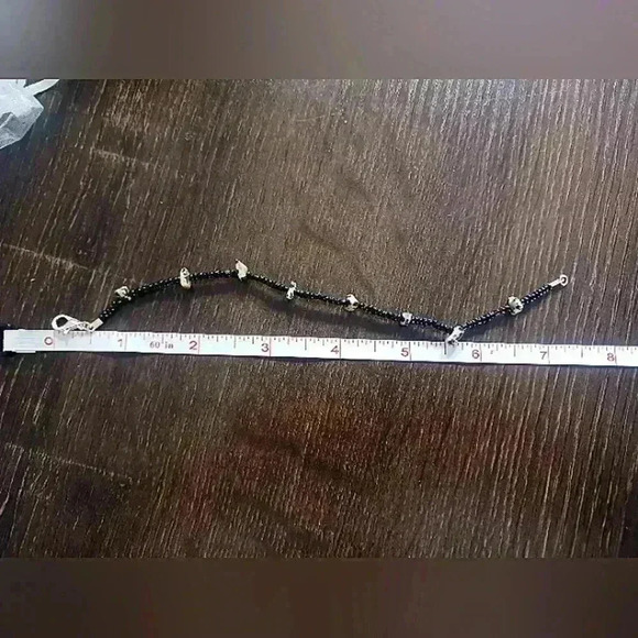 Set of 3 beaded bracelets with stones - Picture 8 of 10